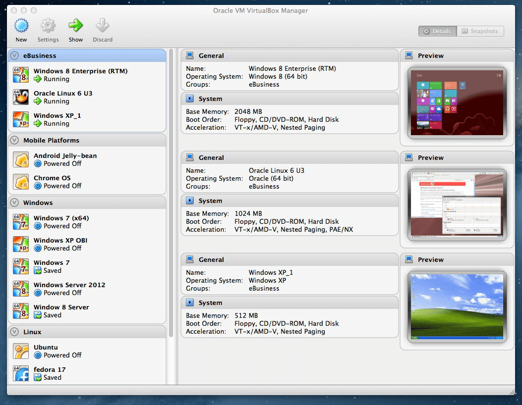 Vmware for mac