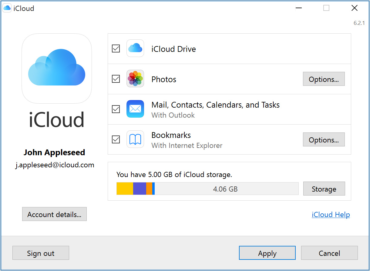 Download Icloud For Windows On Mac