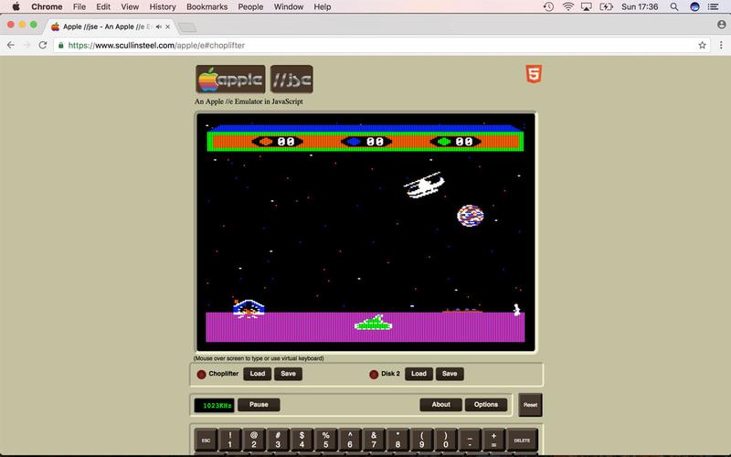 Mac Os Classic Emulator Full Screen